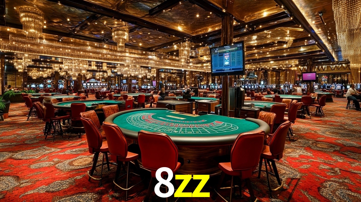 8zz - A Melhor Escolha Para Jogadores De Cassino - 8zz bet