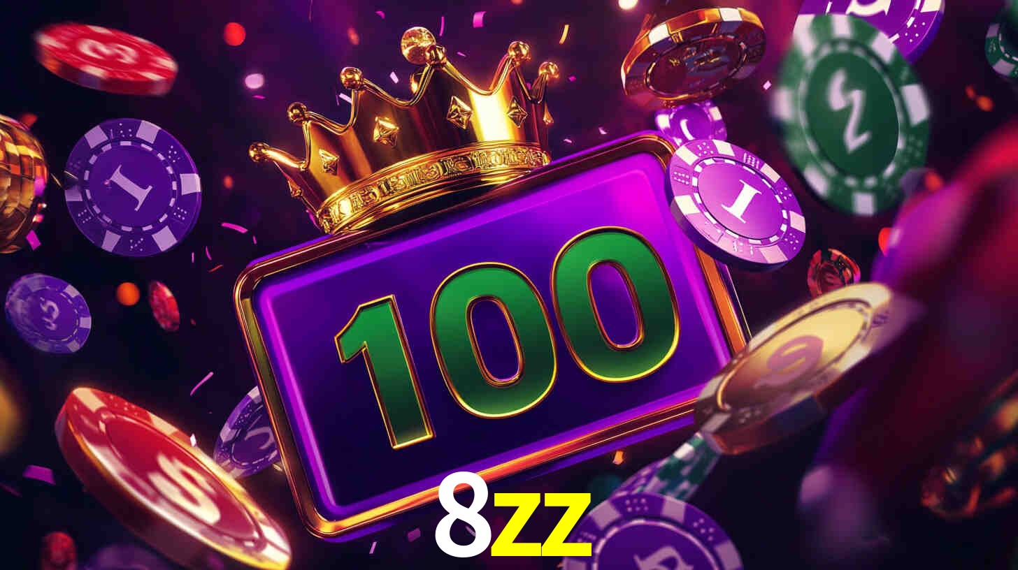 APP oficial da 8zz para mobile