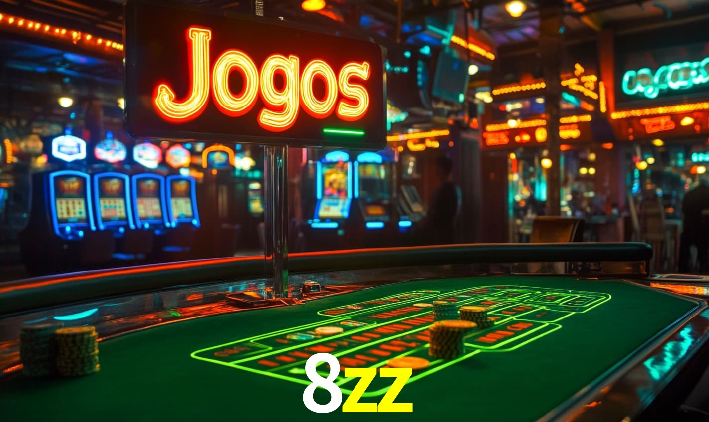 Recursos de Bônus 8zz