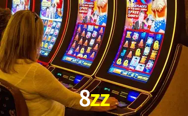 Descubra a Magia dos Jogos de Arcade no 8zz