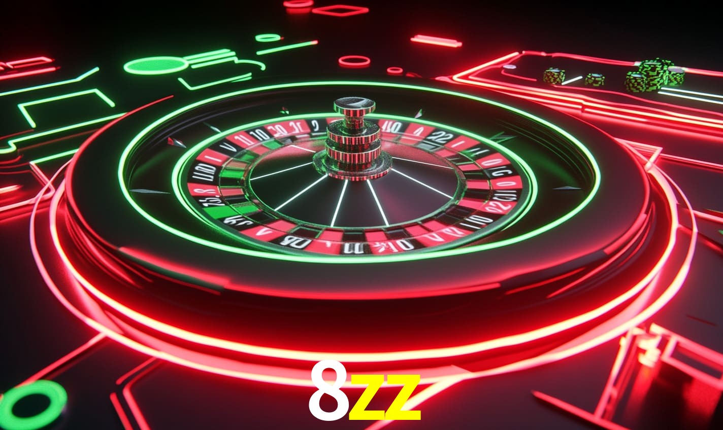 Desvendando o Mundo dos Jogos Virtuais na 8zz