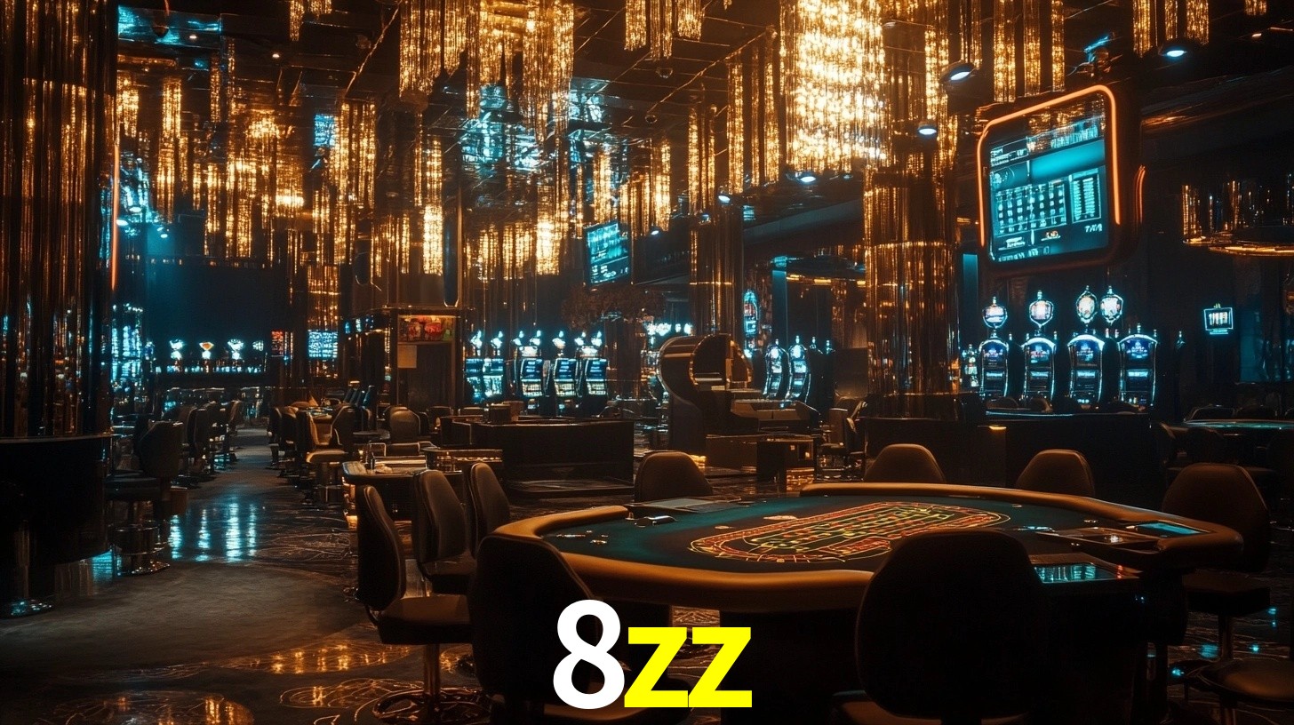 8zz: Seu Cassino Premiado com Pagamentos Rápidos
