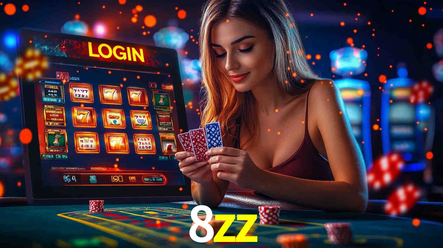 8zz: A Experiência de Casino com Jogos de Mesa ao Vivo