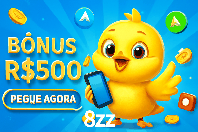 APP oficial da 8zz para mobile